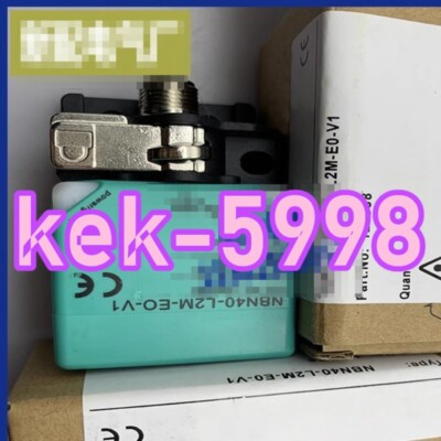 1PC NEW NBN40-L2M-E0-V1 Proximity switch#ZL