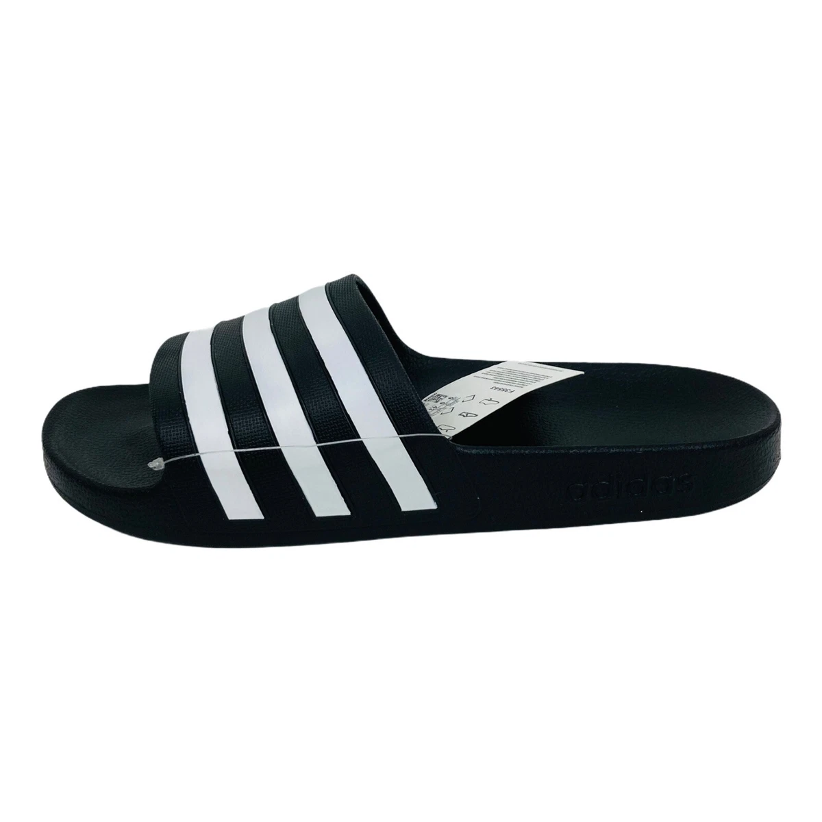 Adidas swim hotsell slides