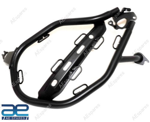 LH Top Frame Side Bar Black For Royal Enfield Himalayan 450cc RAG00602/A ECs - Foto 4 di 6