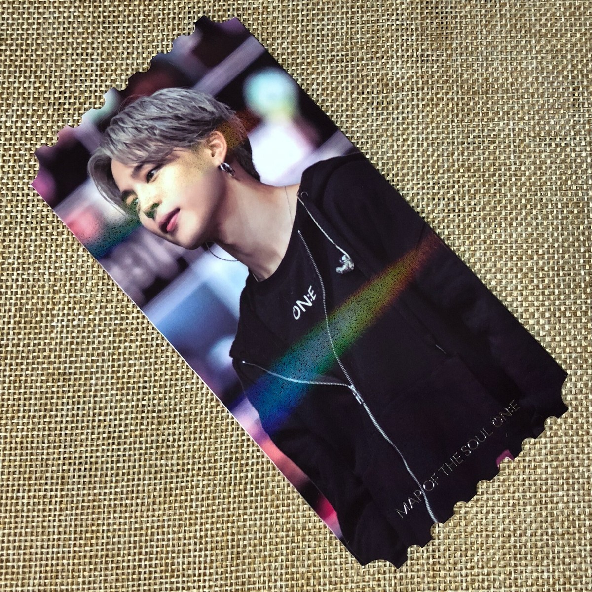 BTS バンタン ジミン JIMIN ON:E DVD BluRay BTS】Bangtan Jimin MAP OF THE SOUL ON:E Blu-ray & DVD