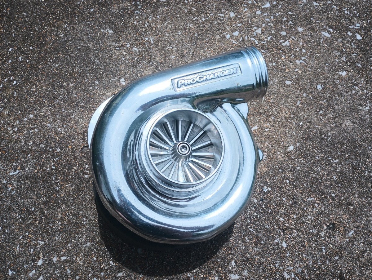 1986-1993 Ford Mustang 5.0L Procharger P1SC Supercharger GT40