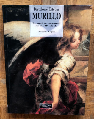 Murillo Bartolome Esteban