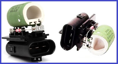 Résistance De Chauffage Pour Opel Corsa Diesel - POLCAR - OEM 55704057 - Neuf