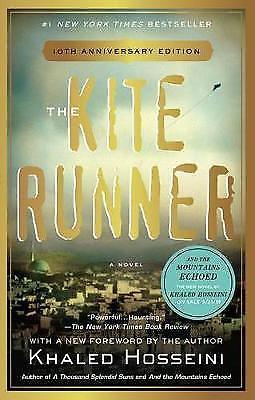 The Kite Runner - 9781594631931, paperback, Khaled Hosseini