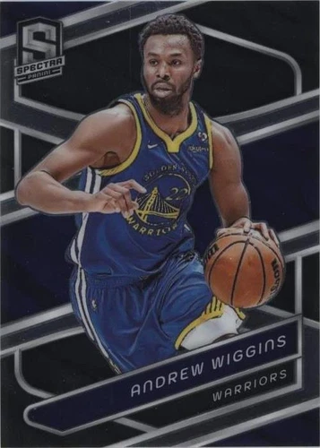 2023-24 Panini Spectra - Andrew Wiggins #102