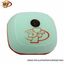 DT1 Pre Oiled Air Filter Suzuki RMZ250 19-21 RMZ450 18-21 Motocross Performance