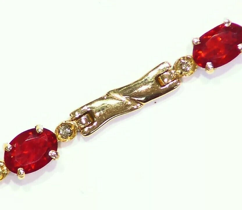 Mexican fire opal bracelet deals