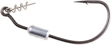 Owner 5132W Twistlock 3x Weighted Bass Bait H...