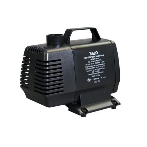 Tetra Pond WGP1900 Water Garden Pump 
