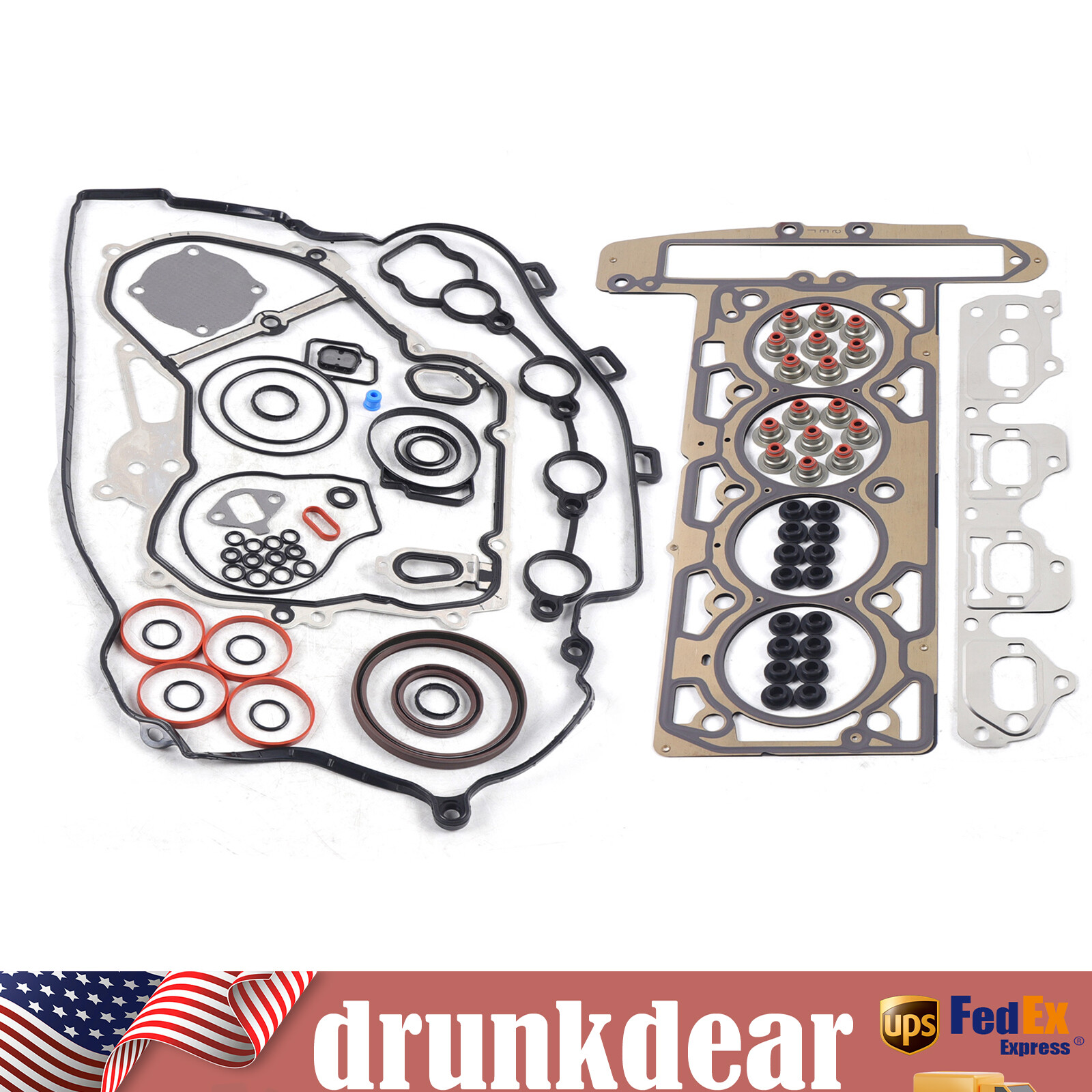 Chevrolet Equinox 2.4L 2010-2017 Cylinder Head Gasket Set HS54874