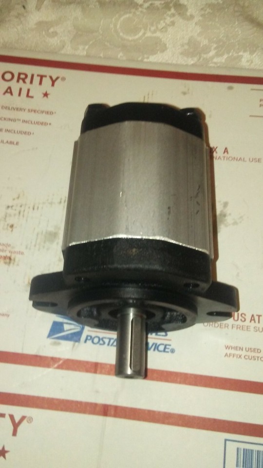 ZANEDA Hydraulic chainsaw motor, 2ZGMA0R20C2L4, Firewood Processor eBay