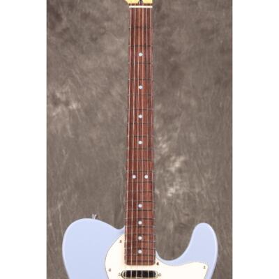 Fender Japan Limited Kusumi Color Telecaster Thinline Kusumi Blue