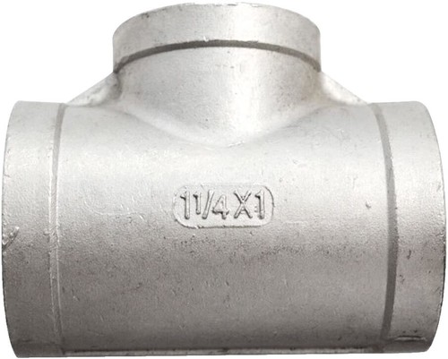 Cajon Swagelok SS-4-P Stainless Steel 316 Male Plug For 1/4 In. Pipe