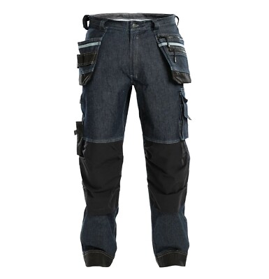 DASSY Jeans Arbeitshose MELBOURNE Jeanshose Herren Bundhose Handwerker Hose