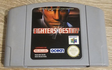 ebay® Auktion 405495071808 | Nintendo N64 Spiel : Fighters Destiny Thumbnail of ebay® auction 405495071808 | Nintendo N64 Spiel : Fighters Destiny