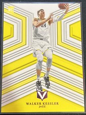 2022-23 NBA Chronicles Vertex Walker Kessler rookie card RC #177