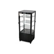 Omcan USA 25827 16" Self Service Countertop Refrigerated Display Case with Hi...