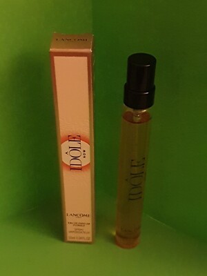  IDOLE NOW Lancome 10 ml Eau de Parfum Florale Spray nachfüllbar RAR  2024