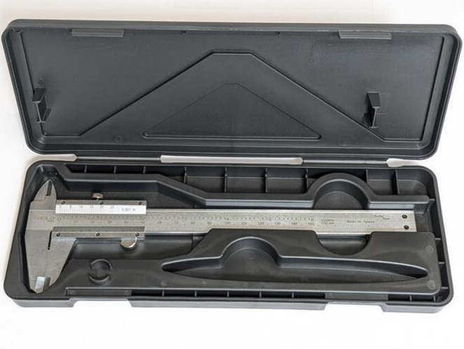 Cyclo Tools Vernier Caliper 150mm Precision Measuring Gauge
