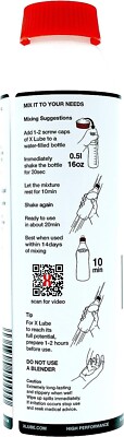 X-Lube Water Base Powder Lubricant for sale online | eBay Australia