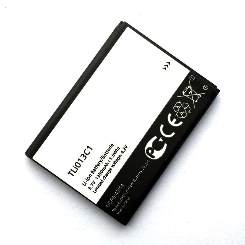 For Alcatel One Touch Go Flip 4044W Replacement Battery TLi013C1 Tool - Image 3 of 4