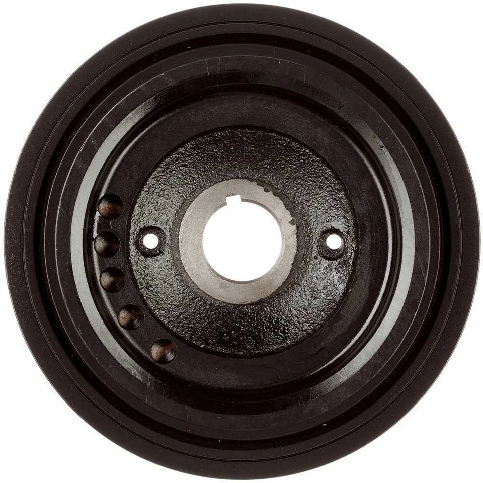 Equilibrador armónico de motor para Nissan Sentra 200SX ATP 1995-1999 Foto 3 de 3