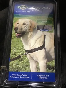 petsafe easy walk harness large