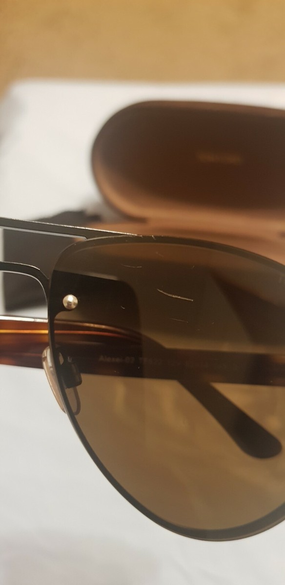 TOM FORD TF622 Aelxei-02 Sunglasses 12V 62¤14 145-3. one