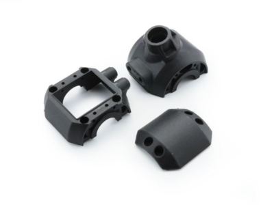 Carisma - Front/Rear Differential Case: SCA-1E