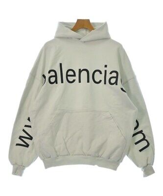 BALENCIAGA Hoodie Off-white L 2200436782022 | eBay BALENCIAGA Hoodie Off-white L 2200436782022 | eBay