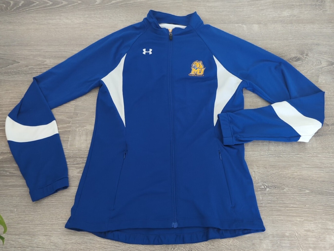 Womens Under Armour outfit Set Basketball College Misericordia