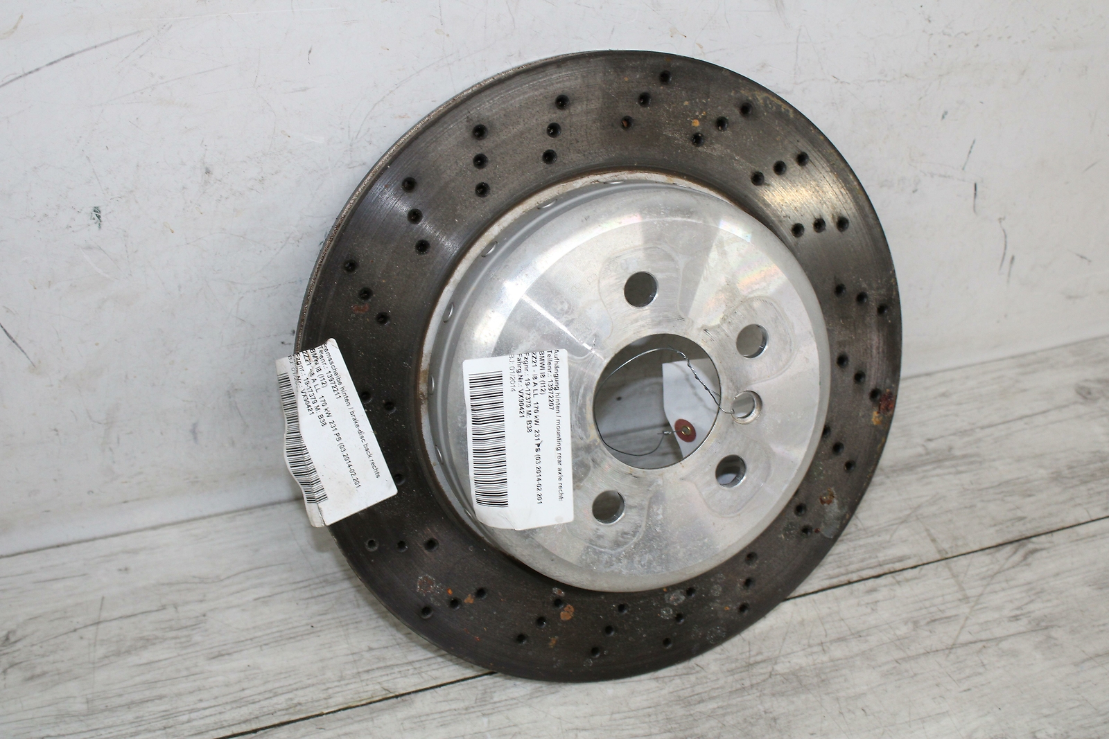 Front Brake BMW I8 14 15 16 17 19