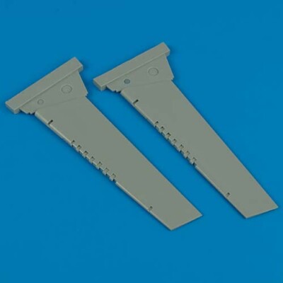 MW22 QUICKBOOST 48310 SU-27 FLANKER B FLAPERONS for ACADEMY 1/48