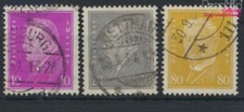 Allemand Empire 435-437 (complète edition) oblitéré 1930 reich pré (9750472