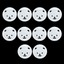 thumbnail 4 - 10PCS Safety Child Baby Proof Electric Outlet Socket Plastic Cover for EU Plug