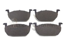 Set 4 pastiglie freno anteriori per Seat Arona 1.0 1.5 1.6 TSi TDi 2017-2024
