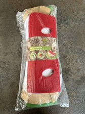 Dig It All For Paws Dog Sandwich Treat Snuffle Mat New