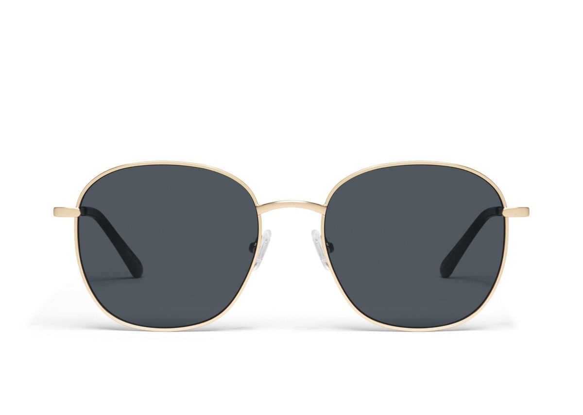 Quay - Womens Sunglasses Round Lenses with UV Protection  display picture 2
