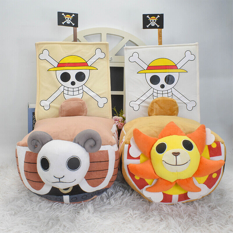 Going Merry Plush | One Piece