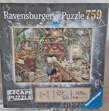 Ravensburger The Witches Kitchen Escape Jigsaw Puzzle 759 Pieces 2020 Germany