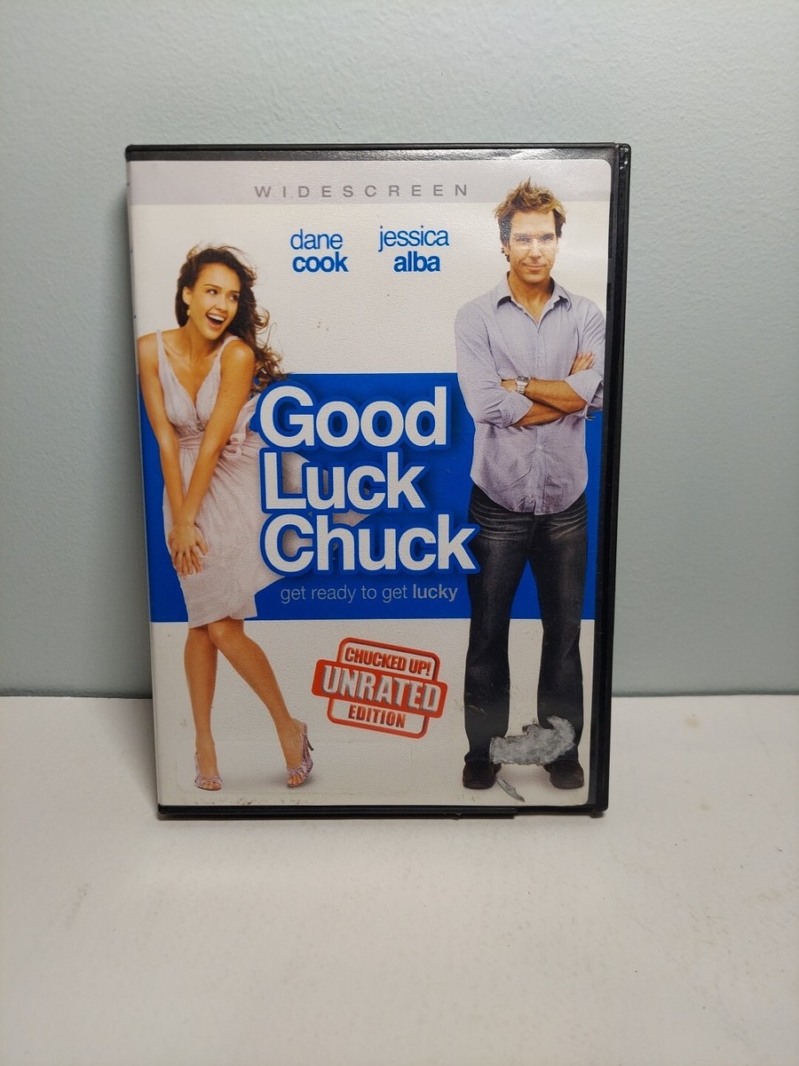 Good Luck Chuck (Widescreen Edition) DVD 31398221913| eBay