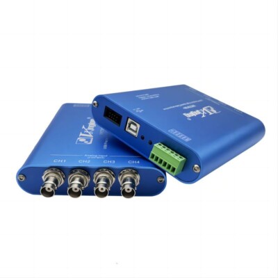 VKINGING VK701H+ 24-bit Isolated USB Data Acquisition Card (DAQ )with IEPE