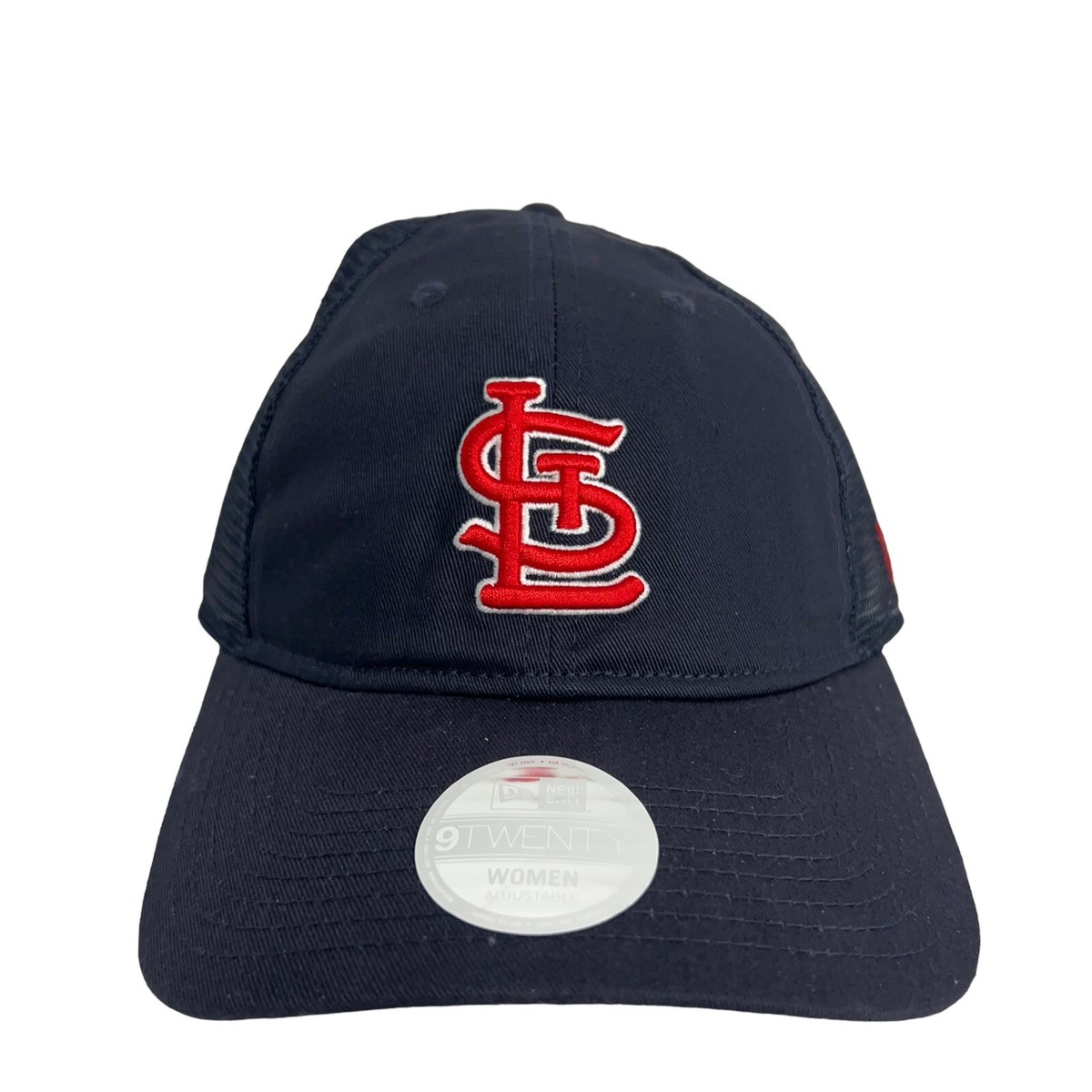 New Era St. Louis Cardinals Navy 9TWENTY Adjustable  display picture 1