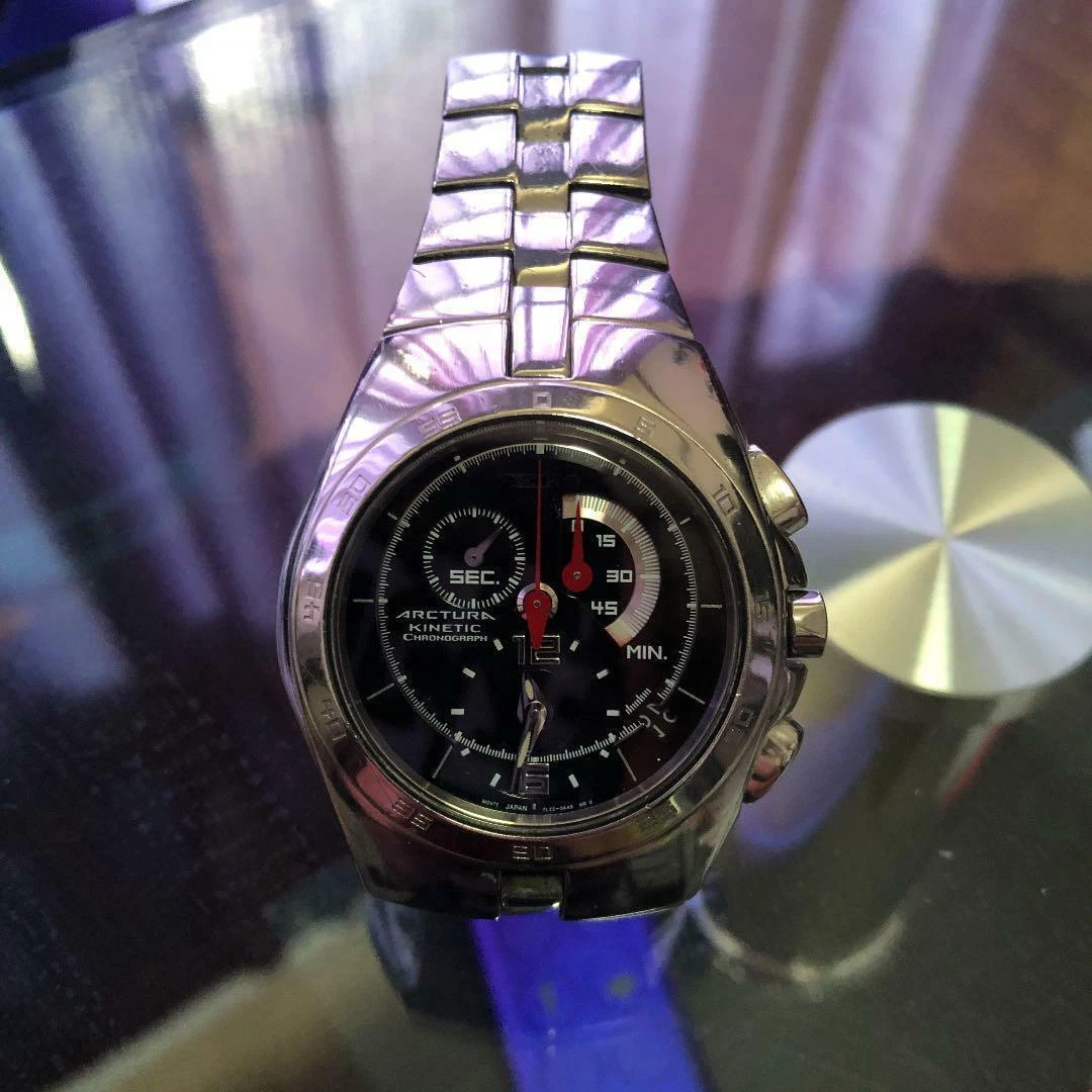 Seiko 7l22 best sale