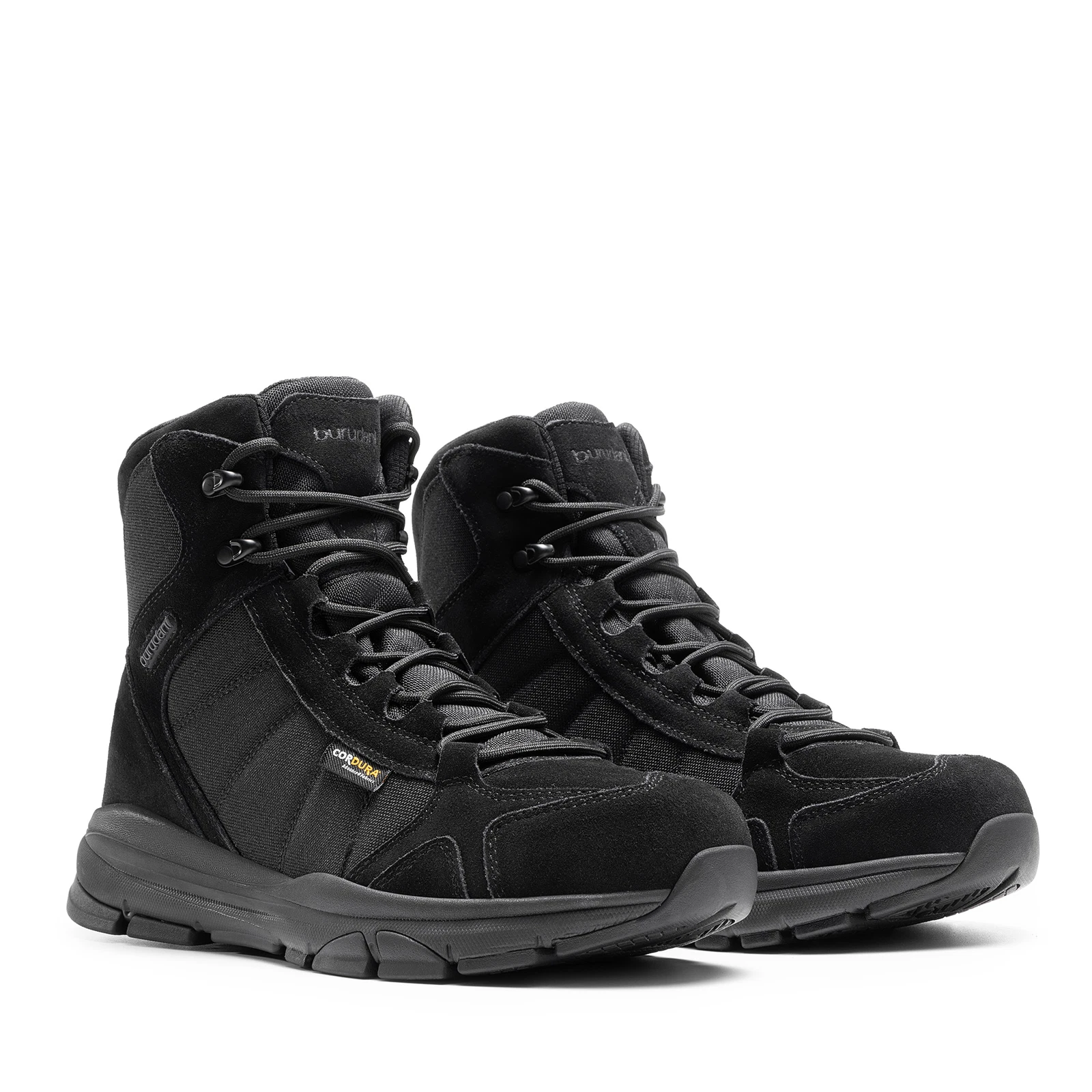 Mens Tactical Hiking Boots Lightweight Military Combat Boots Work Shoes Black
Opens in a new window