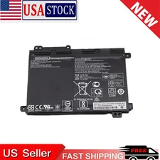 Battery KN02XL for HP Pavilion x360 11-AD108CA 11M-AD113DX 11M-AD013DX TPN-W124