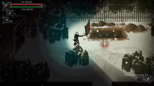 Skautfold Bloody Pack Nintendo Switch Rojo Arte Juegos Edición Limitada Nuevo Precintado - Imagen 9 de 16