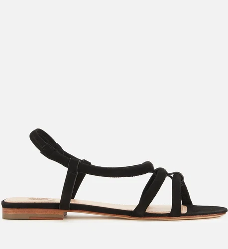 Mansur Gavriel Women's Filo Sandals - Black sz 40 NIB RRP 395$