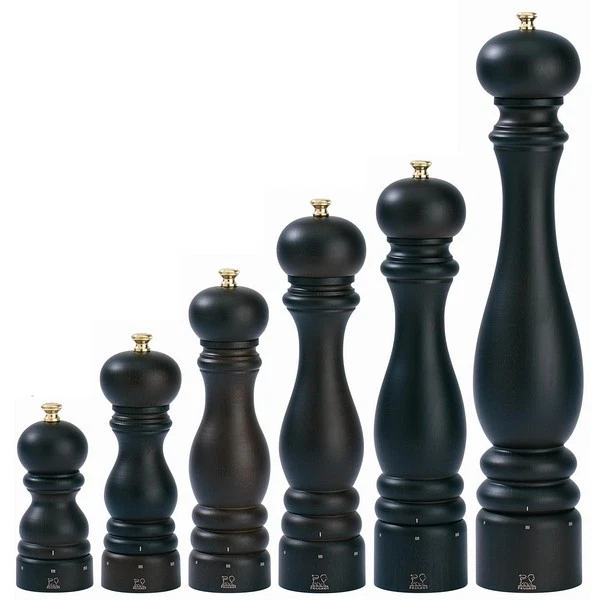 Peugeot Paris U-Select Chocolate Dark Beech Salt and Pepper Mills
Opens in a new window or tab
