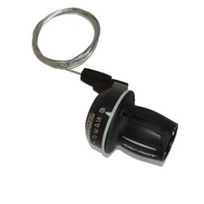 Sram Drehgriffschalter Schalthebel MRX 6-Gang rechts Shimano kompatibel